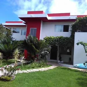 Casa Frente Praia Do Muta Porto Seguro